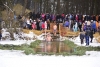 Водохресне купання в с. Комарів