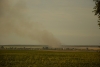 Вогонь поблизу с. Горбків