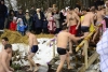 Омиті святою водою